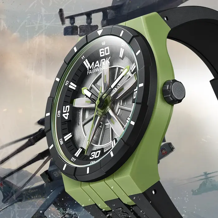 Montre pour homme MARK FAIRWHALE 5050