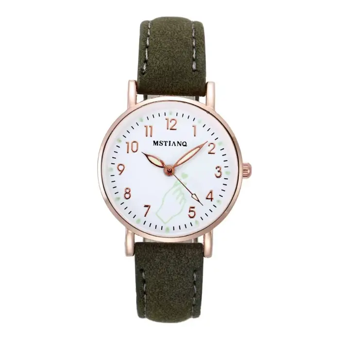 Montres lumineuses pour femmes