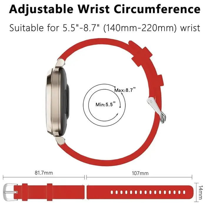 Bracelet pour Garmin Lily 2