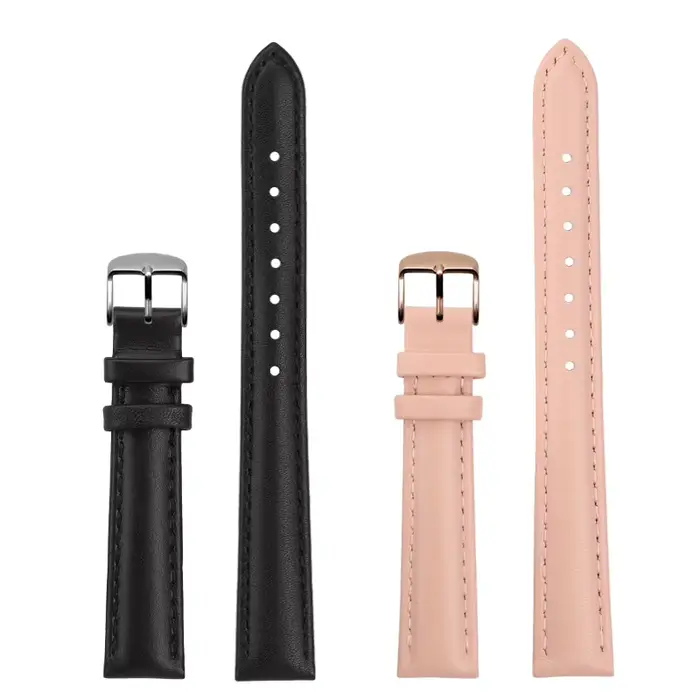 Pour Garmin nouvelle montre Lily2 Bracelet en cuir véritable Lily 2 Smartwatch femmes peau de vache