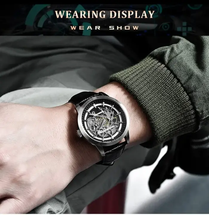 Montre pour homme PAGANI DESIGN