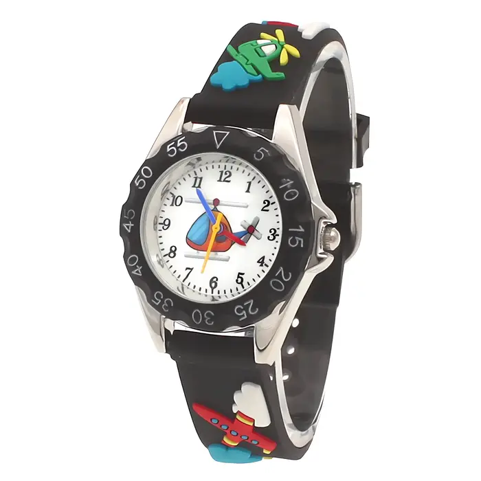Chaoyada – montre à quartz de dessin animé pour garçons et filles