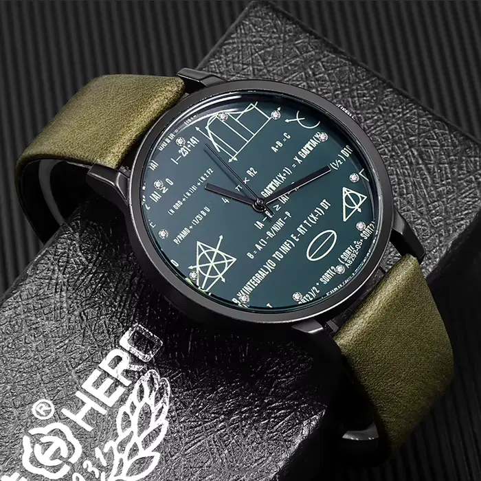 Miler montres hommes