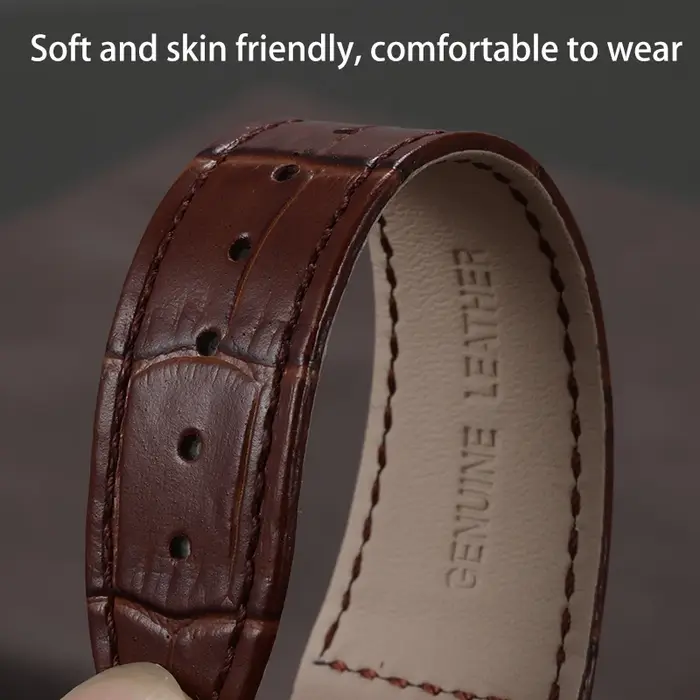 Bracelet de montre convexe