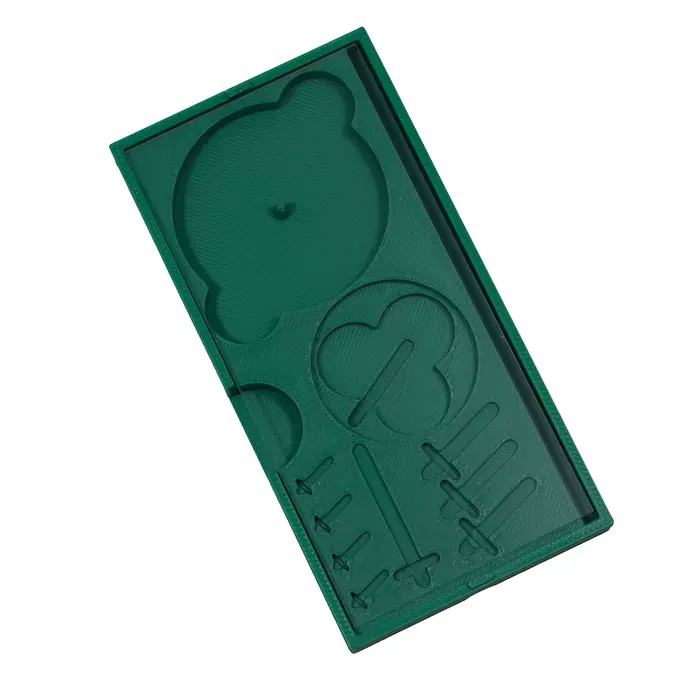 Boîte de rangement pour pièces de montre, plateau de placement pour cadrans de montre, accessoires, 