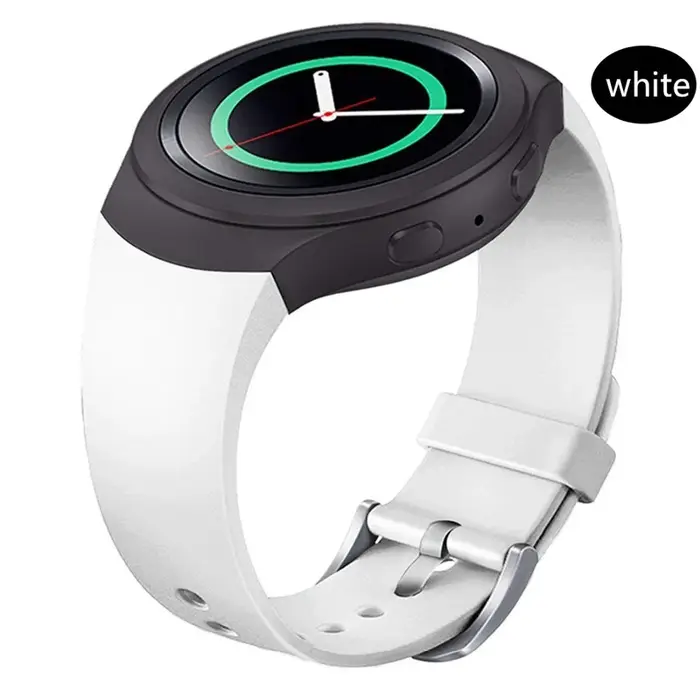 Bracelet de sport en silicone pour Samsung Galaxy Gear