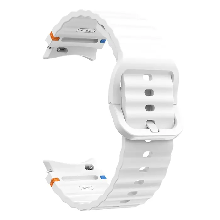 Bracelet d'origine 1:1 pour Samsung Galaxy Watch 7 FE 6 4 Classic 5 Pro 44mm 40mm 43mm 47mm 45mm, br