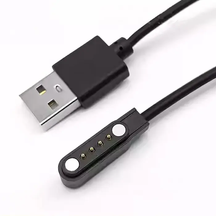 Câble de charge magnétique USB Type-C JCD pour montre connectée adulte et enfant