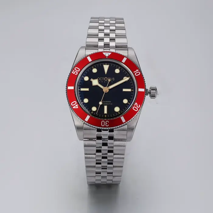 Montre automatique Octopus pour homme