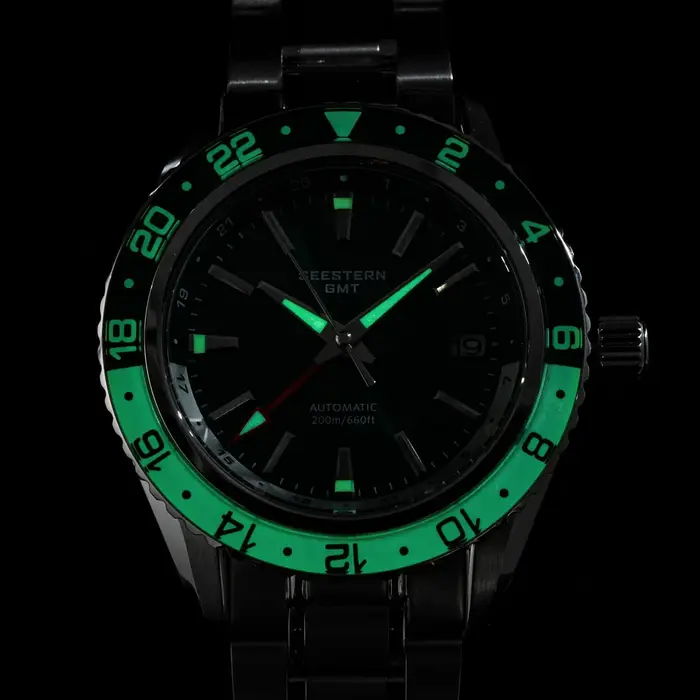 Gstuff-Montres-bracelets étanches pour homme