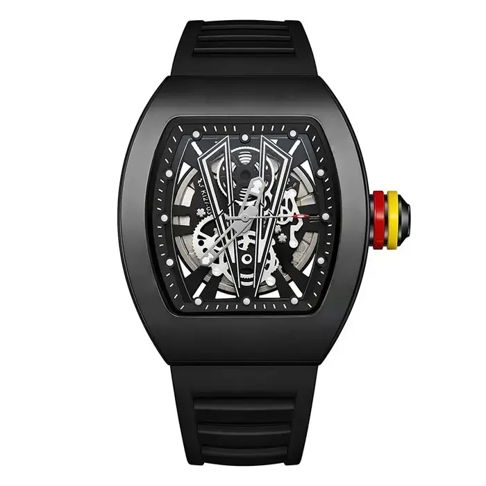 Nouvelle montre sport à quartz pour homme
