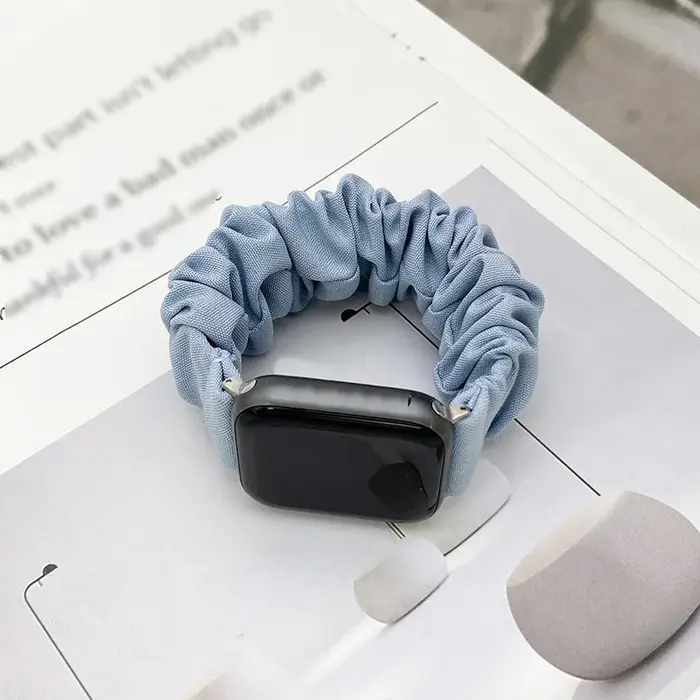 Bracelet en tissu pour Bracelet de montre Apple