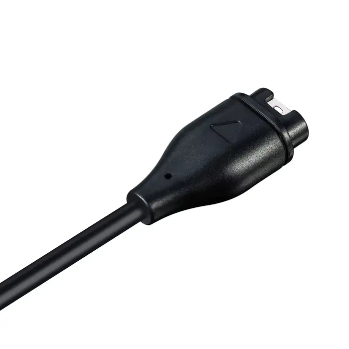 Câble de chargement USB 100 cm (1 M) pour montres Garmin – Compatible avec Fenix 5/5S/5X/6/6S/6X/7/7S/7X/8