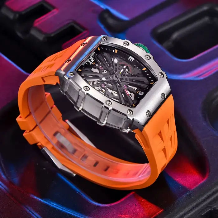 Montre à quartz pour homme PAGANI DESIGN
