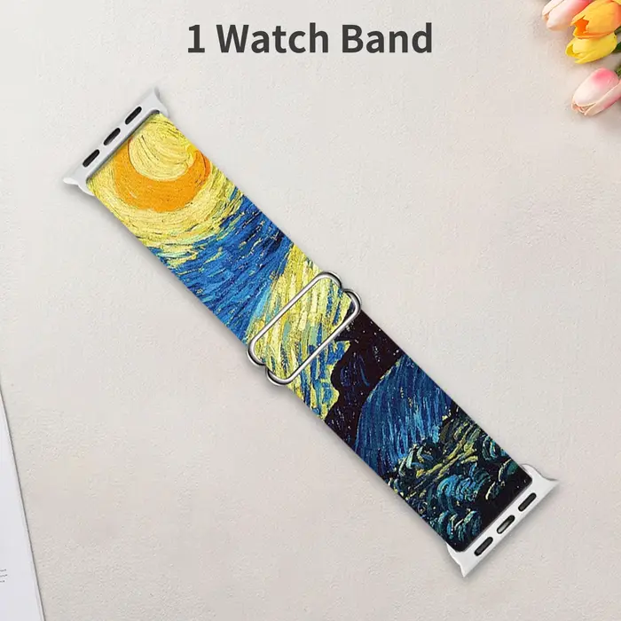 Bracelet extensible compatible avec Apple Watch 38mm 40mm 41mm 42mm 44mm 45mm 49mm pour femmes