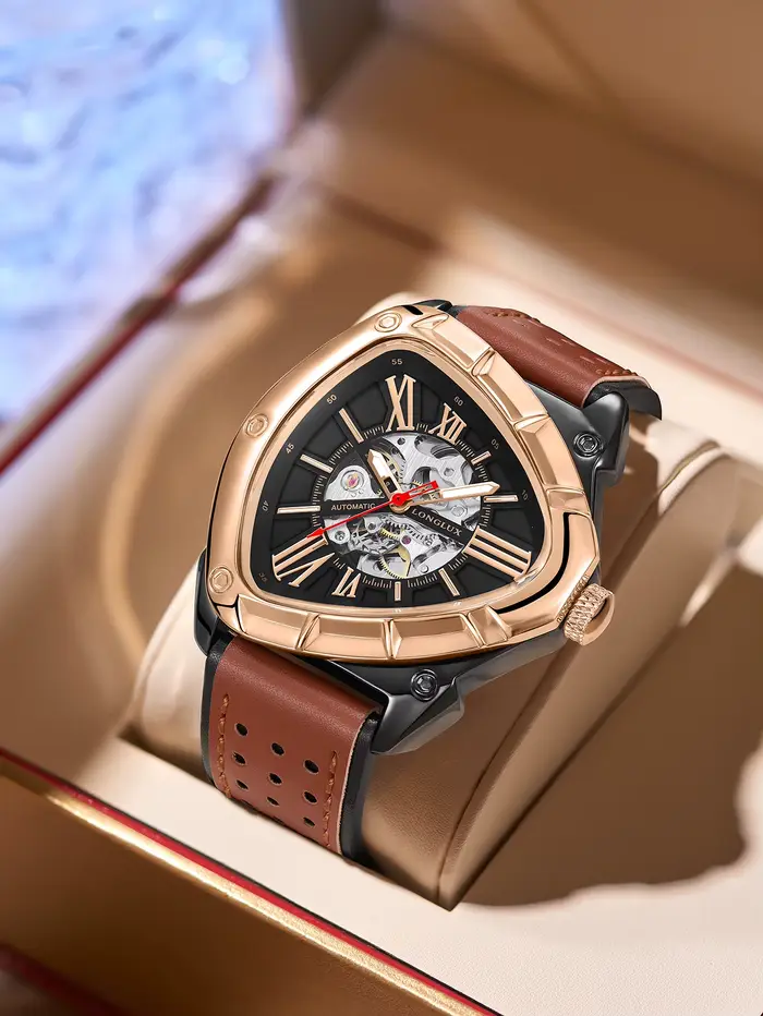 Montre automatique pour homme