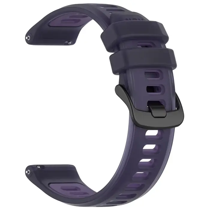 Bracelet de montre coloré en gelée pour COROS PACE 4 3 PACE 2 42mm, bracelet propre pour COROS APEX