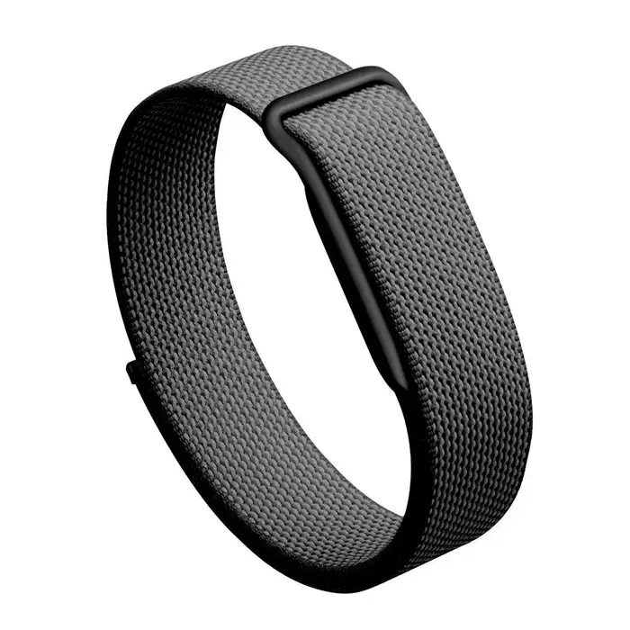 Bracelet de sport en nylon tressé pour Google Fitbit Air, bracelet de suivi d'activité, bracelet res