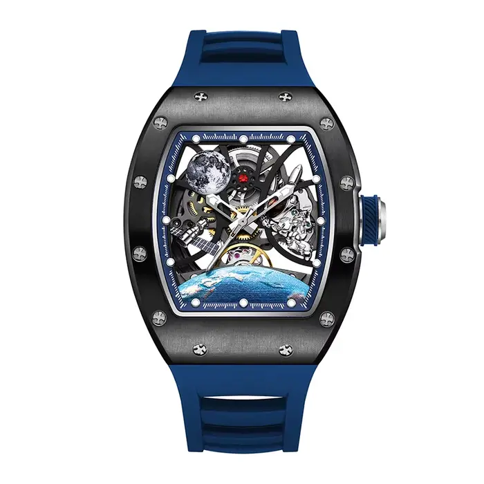 Montre automatique pour hommes