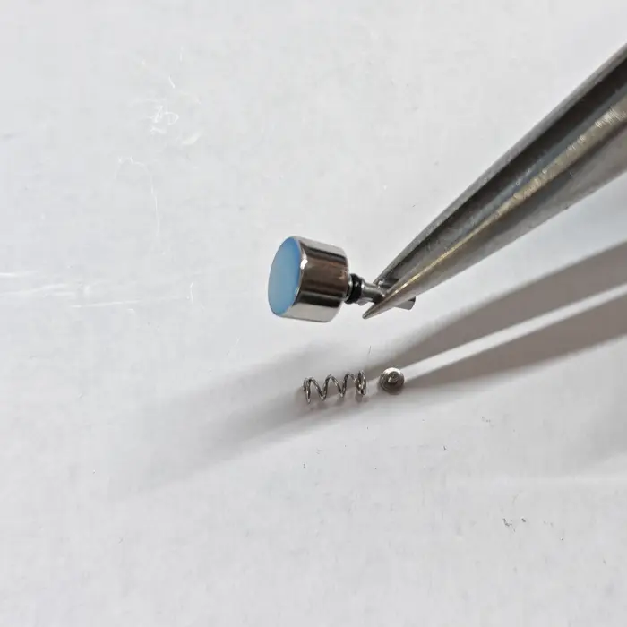 Accessoires de montre : Bouton de réglage de la date B-T