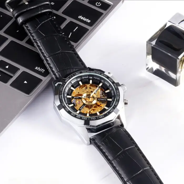 Montre de luxe pour homme de marque haut de gamme
