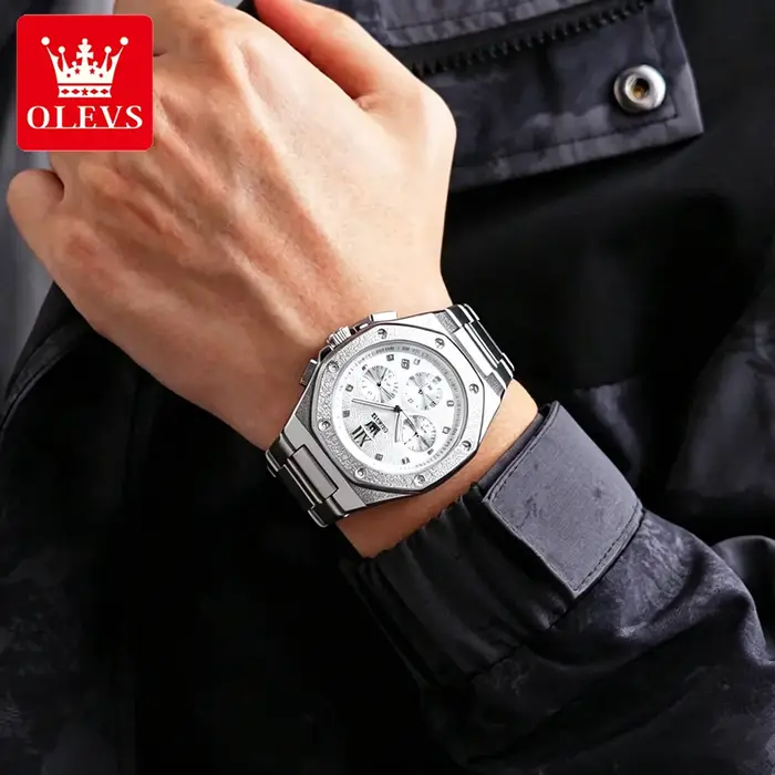 Montre pour homme OLEVS
