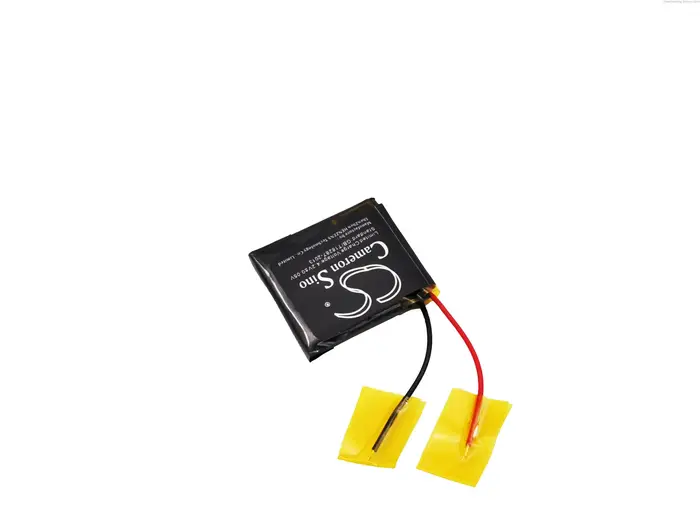 100% nouvelle batterie de montre intelligente PEB112SH 3.7V 130mAh P121112 pour papier électronique Pebble