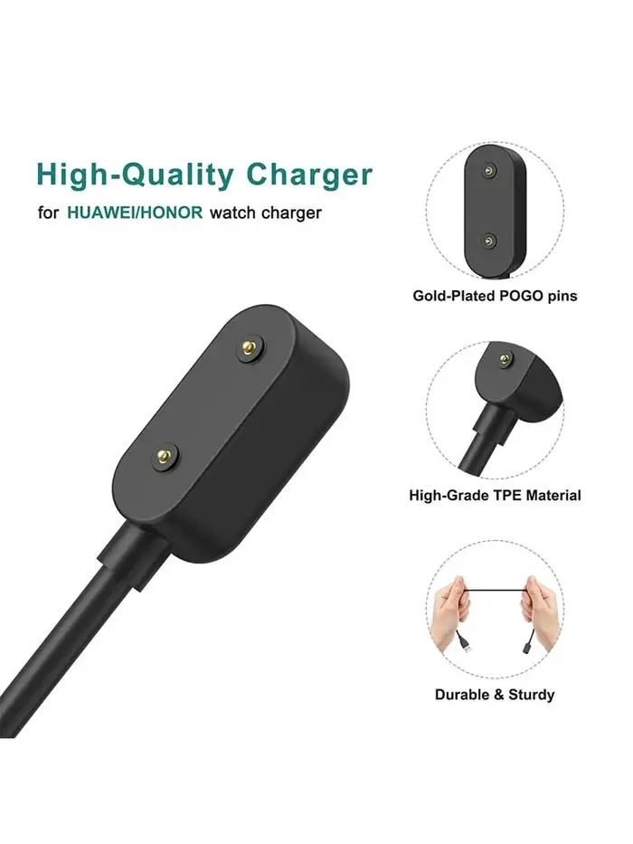 Câble de chargement USB pour Huawei Band 10/9/8/7/6