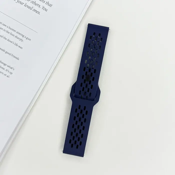Montres de sport en maille 18/20/22mm, bracelet en Silicone pour Mibro GS pro/active/Lite2/Mibro X1-A2-A1-C2-C3-T1-T2