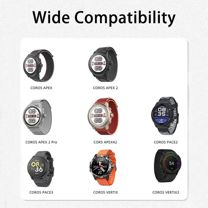 Adaptateur USB-C pour montre Coros