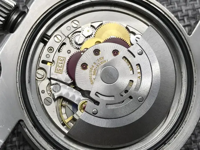 Mouvement de montre de marque 3135