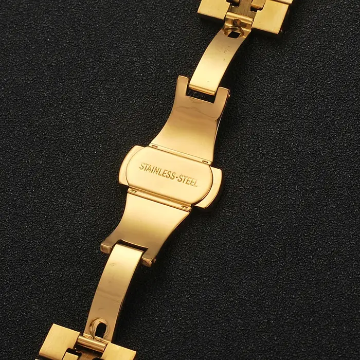 Bracelet de montre Fit Datejust Log Series Jubilee, 12 13 14 16 17 18 19 20 21 22mm, bracelet en acier inoxydable, interface à arc plat