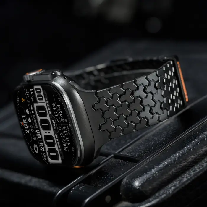 Bracelet magnétique pour Apple Watch