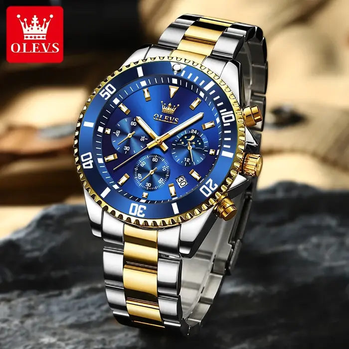 Montre pour homme OLEVS 42