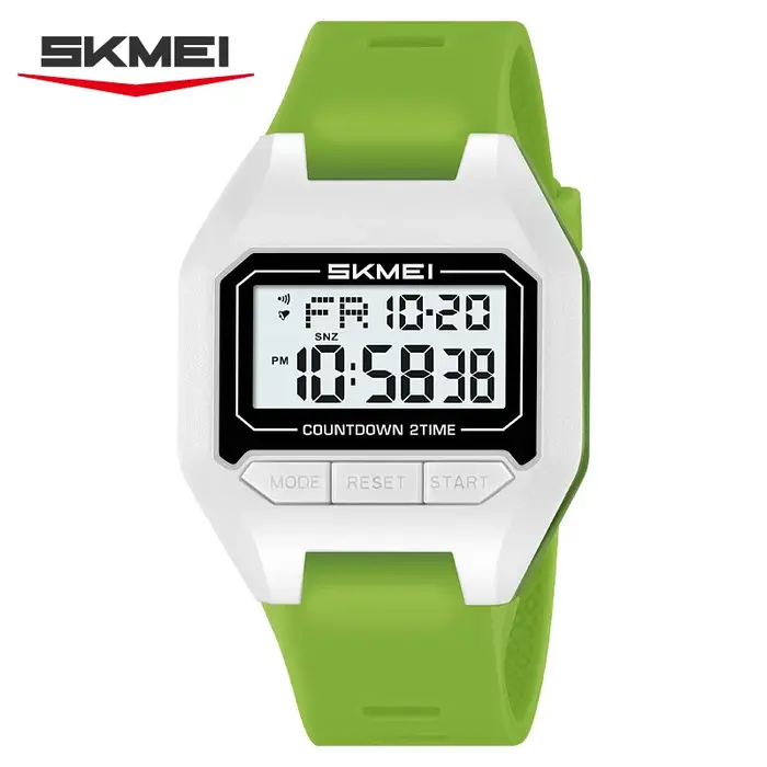 Montre électronique étanche et résistante aux chocs SKMEI 2617 pour hommes