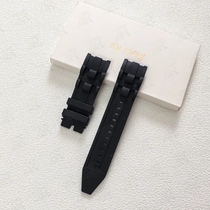 Bracelet de montre en caoutchouc de 26mm pour montres Invicta, bracelet de montre de sport, accessoi