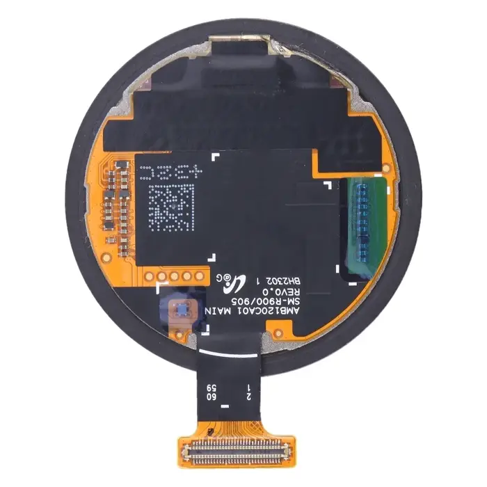 Écran Super AMOLED de 1,2 pouces pour Samsung Galaxy Watch5 40 mm, SM-R900 SM-R905, pièce de rechange pour réparation d'écran tactile