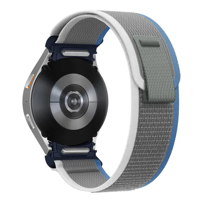 Bracelet à boucle de sentier pour Samsung Galaxy watch 7 6 5 4 44mm 40mm/FE/5 Pro 45mm