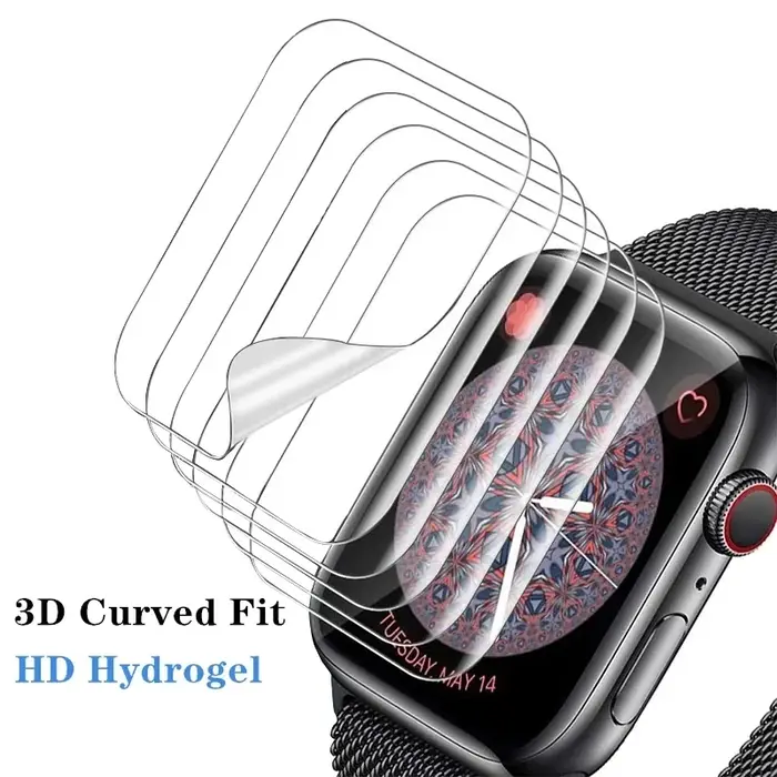 Protecteur d'écran pour Apple Watch