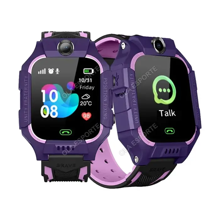 Nouvelle Montre Connectée 2G pour Enfants 2026 avec Carte SIM