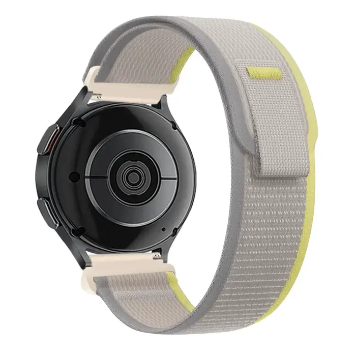 Bracelet en Nylon pour montre Huawei 5 GT6-5 Pro, 20/22mm, 46mm, Garmin Forerunner 965 955 970 55, b