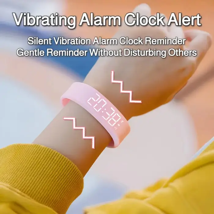 Bracelet intelligent longue durée de vie de la batterie pour hommes et femmes, suivi GPS, moniteur de sommeil, rappel pour iOS et Android Ht22