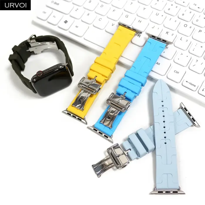 URVOI Kilim bracelet à tour unique pour Apple Watch ultra 3 2 série 11 10 9 8 7 SE