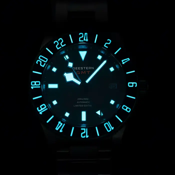 SEESTERN – montre de plongée pour homme