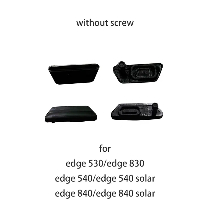 Couvercle en caoutchouc étanche pour Port de chargement USB, pour GARMIN Edge 530 540 Solar 830 840,