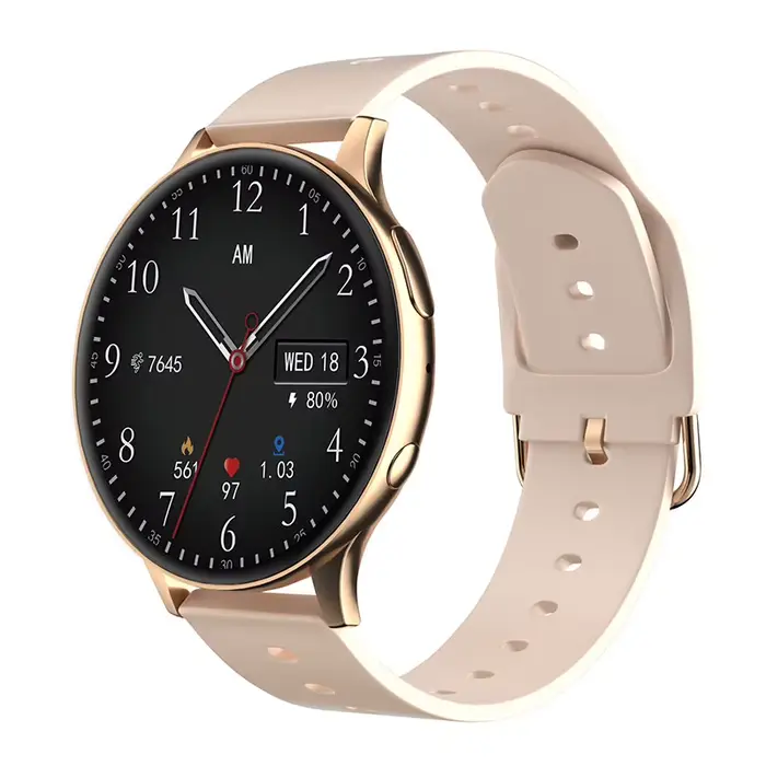 Nouveau Original Amazfit Bluetooth appel montre intelligente femmes montres hommes sport Fitness Tra