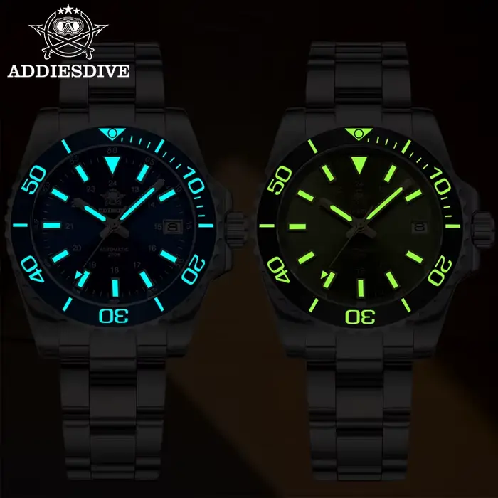ADDIESDIVE montre de plongée