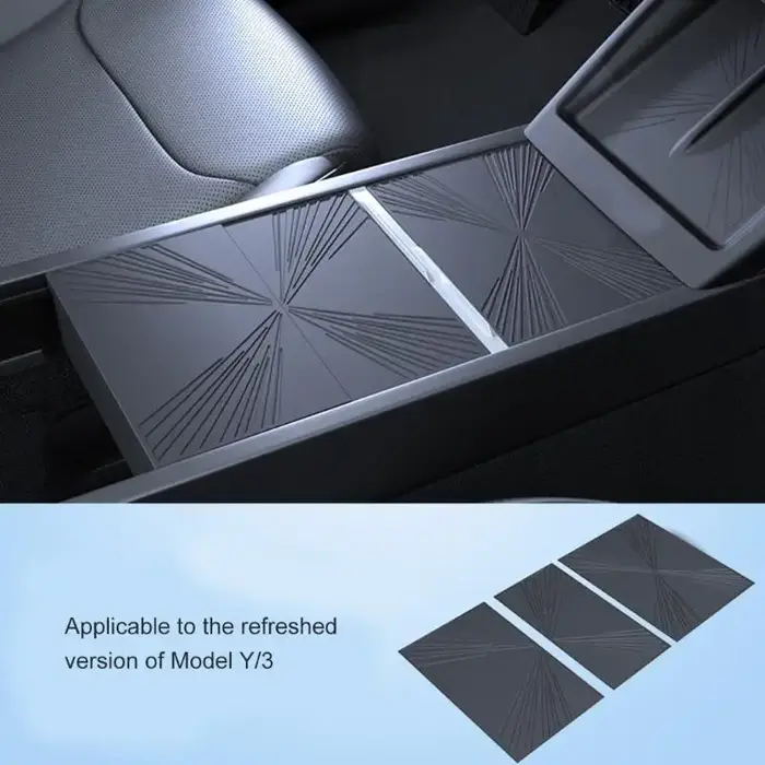 ACCESSOIR INTÉRIEUR 02DE VOITURE POUR 3 Y JUNIPER CENTRAL PANNEL MATE