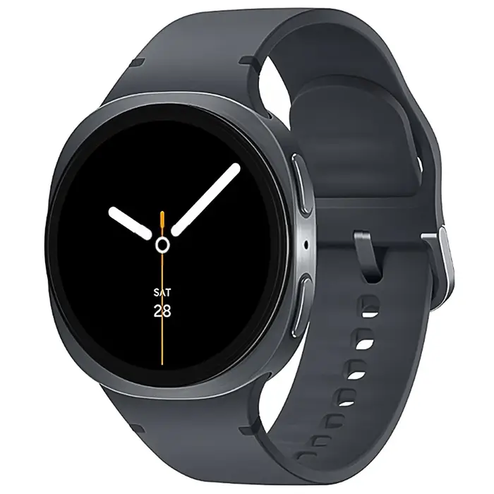 Bracelet en Silicone d'origine pour Samsung Galaxy Watch 8