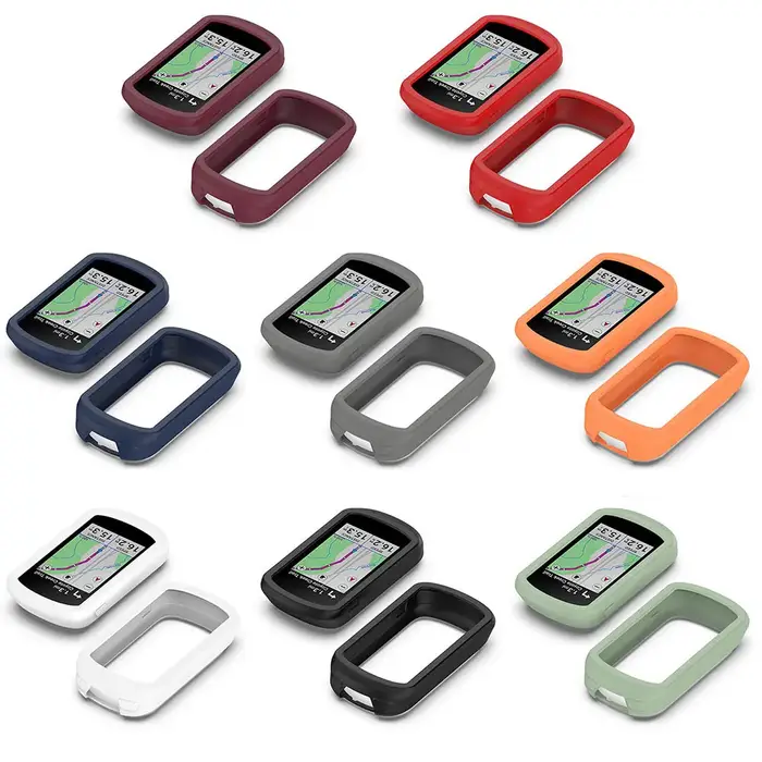 Étui de protection pour cyclocomputer Garmin Explore 2
